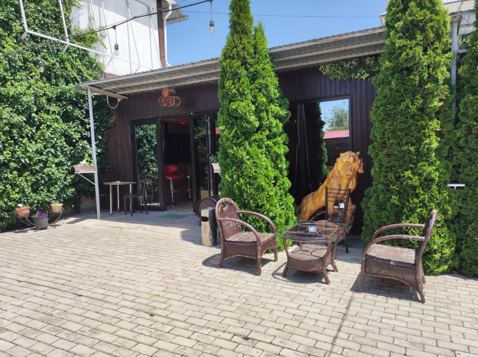 Hotel В Гостях На Иссык-Куле Tscholponata Exterior foto